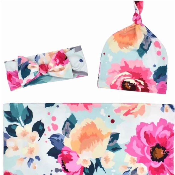 Swaddle set - Picture 1 of 3